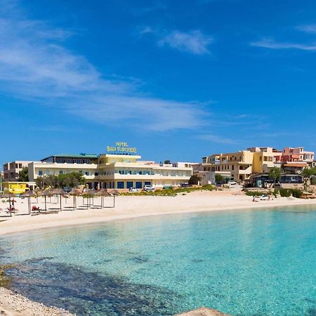 Hotel Baia Turchese Lampedusa Exterior foto