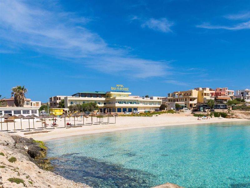 Hotel Baia Turchese Lampedusa Exterior foto