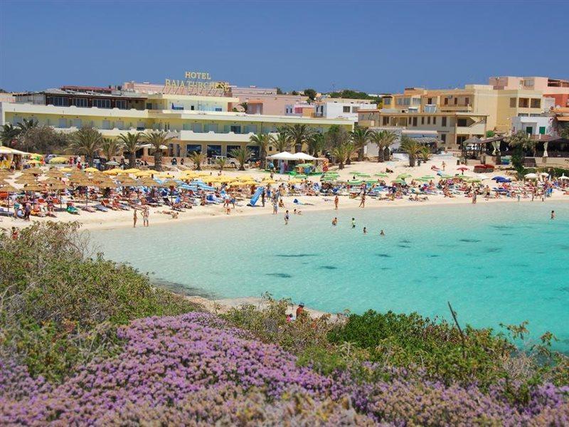 Hotel Baia Turchese Lampedusa Exterior foto